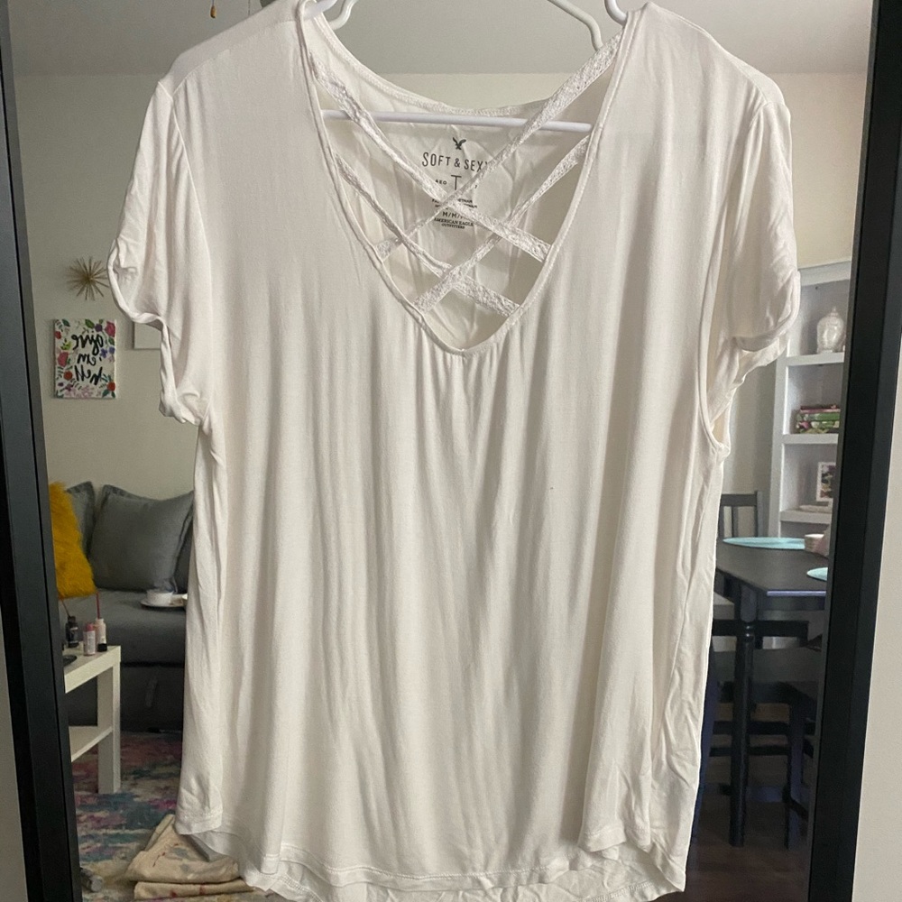 American Eagle Soft and Sexy Tee